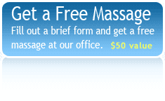 Get a free massage